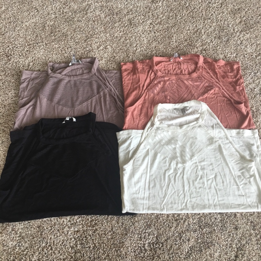 BKE high neck tank BUNDLE🔥🔥🔥